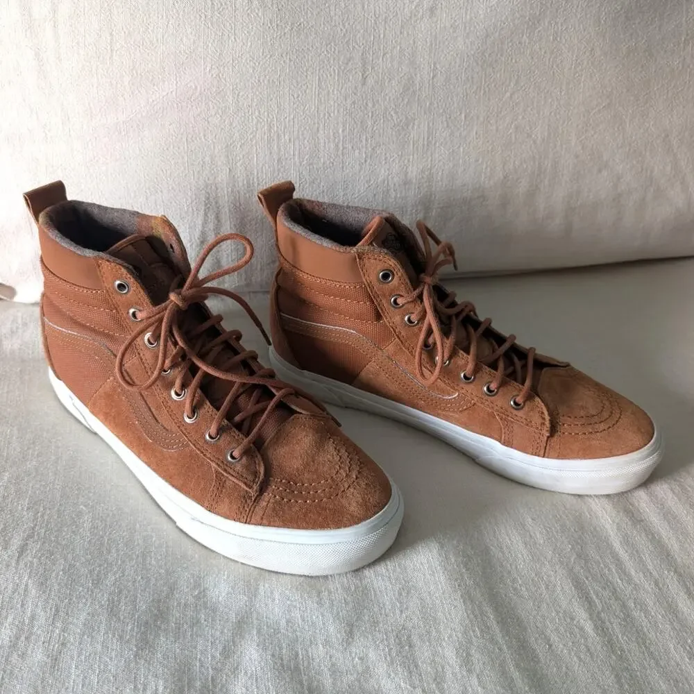 Vans engineered weather